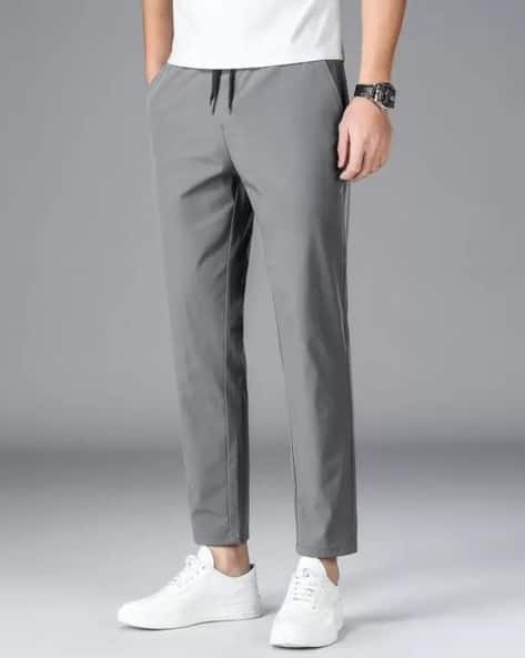 Combo of Men's NS Lycra Track Pants